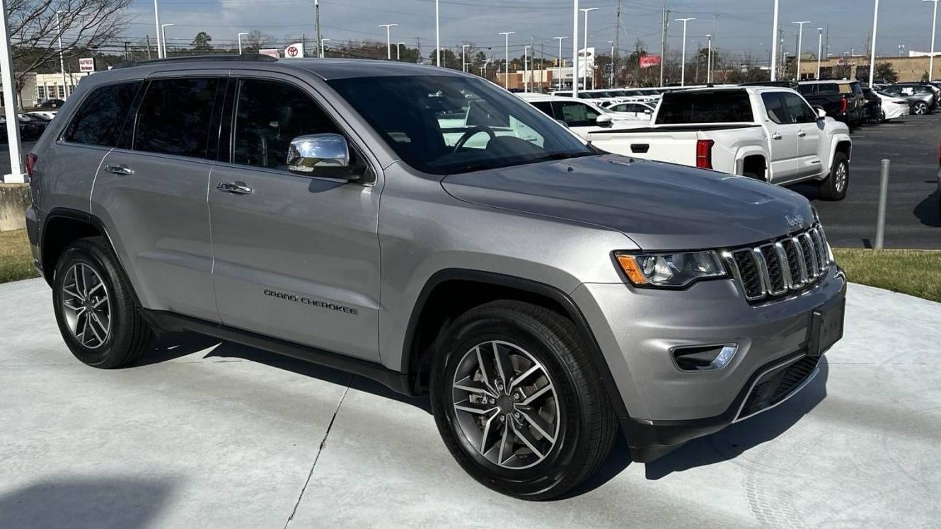 JEEP GRAND CHEROKEE 2021 1C4RJEBG1MC678935 image